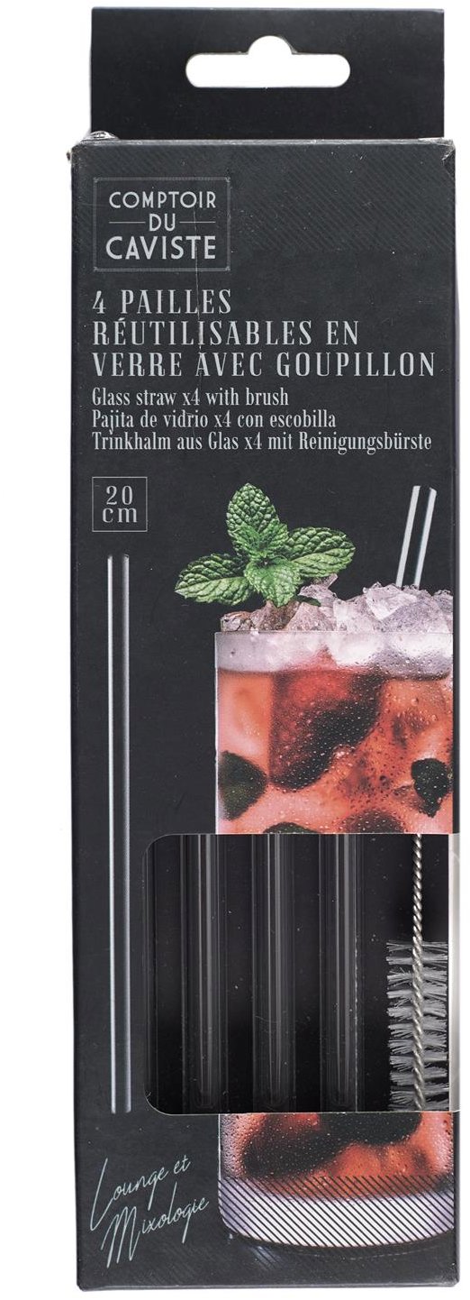 CMP üveg, tisztítókefével 4 darab