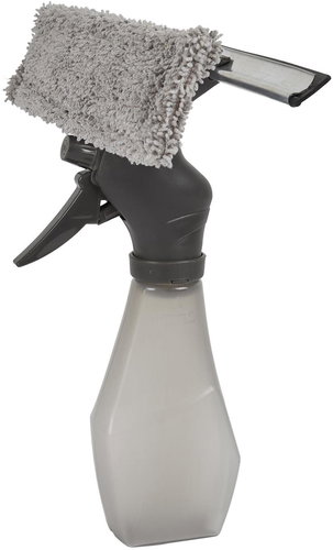 CMP Window wiper with spray 220 ml - Window Squeegee - Main image