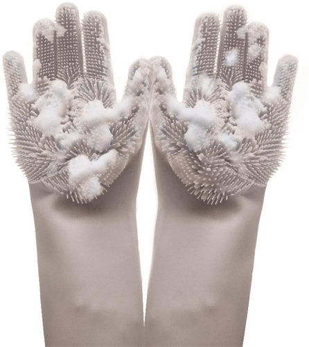 CMP Multifunctional cleaning gloves - universal size 2 pcs - Cleaning Gloves - Main image