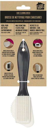 CMP Shoe Cleaning Brush - Shoe Brush - Main image