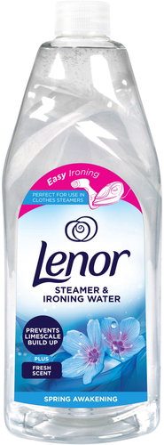 LENOR Ironing Water Spring Awakening 1 l - Víz vasaláshoz - Fő fotó
