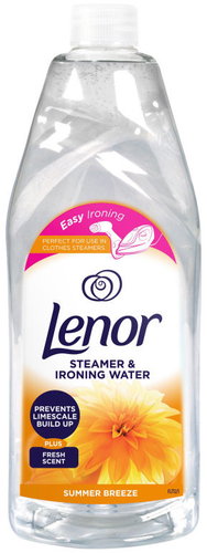 LENOR Ironing Water Summer Breeze 1 l - Víz vasaláshoz - Fő fotó