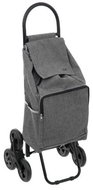 5Five Nomad shopping trolley grey 36 l - Shopping Trolley