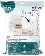 5FIVE Set of vacuum storage bags 10 pcs - Vacuum Bag