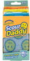Dish Sponge SCRUB DADDY Scour Daddy 3 pcs - Houbička na nádobí