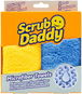 Mikrovláknová utěrka SCRUB DADDY Scrub Daddy utěrky z mikrovlákna 2 ks - Mikrovláknová utěrka