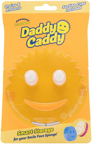 SCRUB DADDY Daddy Caddy držák na houbičky - Věšák do kuchyně - Hlavní obrázek