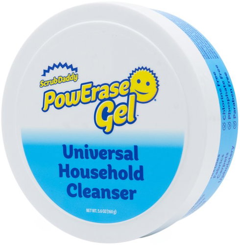 SCRUB DADDY PowErase Gel 160 g - Universal Cleaning Product - Main image