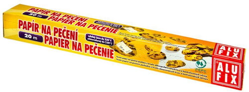 ALUFIX 38 cm × 20 m - Sütőpapír - Fő fotó