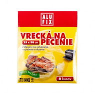 ALUFIX Sáček na pečení 25 × 38 cm (8 ks) - Sütőpapír
