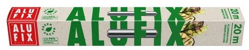 ALUFIX Green Natural 29 cm × 20 m - Alufólia - Fő fotó
