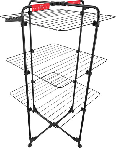 VILEDA Mixer 3 schwarz - Wäscheständer - Hauptbild