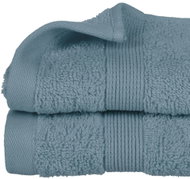 Atmosphera Small towel 30 × 50 cm, cotton, blue - Towel