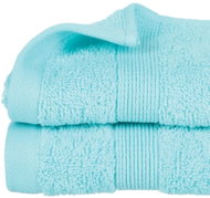 Atmosphera Small towel 30 × 50 cm, cotton, aqua - Towel