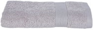 Atmosphera Cotton hand towel 90 × 50 cm, taupe - Towel