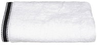 Atmosphera Bathroom towel JOIA 70 × 130 cm, cotton, white - Towel