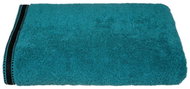 Atmosphera Bath towel JOIA 100 × 150 cm, cotton, sea colour - Towel