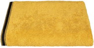 Atmosphera Bath towel JOIA 100 × 150 cm, cotton, yellow - Towel