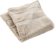 Douceur d'intérieur Terry towel EXCELLENCE 50 × 90 cm, beige - Towel
