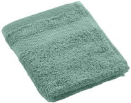 Douceur d'intérieur Smooth cotton towel CELADON 30 × 50 cm, green - Towel