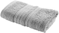 Douceur d'intérieur Terry towel EXCELLENCE 30 × 50 cm, grey - Towel