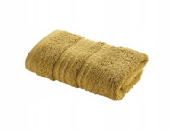Douceur d'intérieur Terry towel EXCELLENCE 30 × 50 cm, yellow - Towel