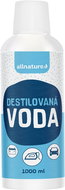 ALLNATURE Distilled water 1 l - Water for steam irons