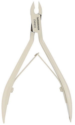 TWEEZERMAN Nail cuticle pliers - Cuticle Nipper - Main image