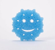 SCRUB DADDY Sněhová vločka              - Houbička na nádobí