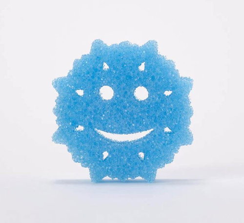 SCRUB DADDY Snowflake - Dish Sponge - Main image
