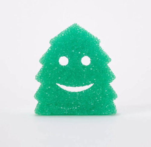 SCRUB DADDY Tree - Dish Sponge - Main image