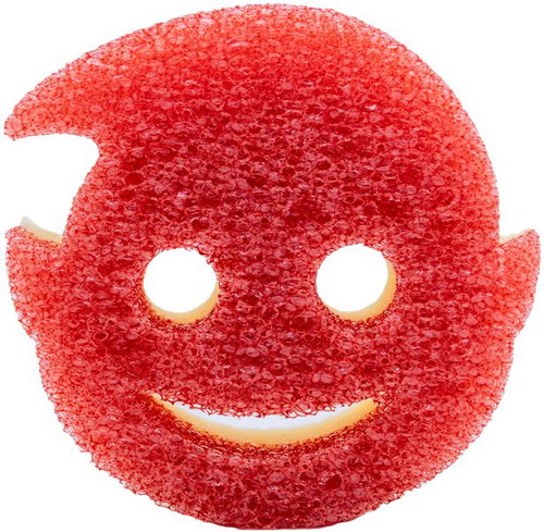 SCRUB DADDY Elf - Dish Sponge - Main image