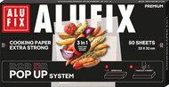 ALUFIX Frying and cooking paper (50 pcs) - Baking Paper