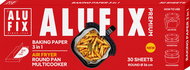 ALUFIX Baking paper 3in1 (30 pcs) - Baking Paper