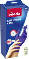VILEDA Safe Hands M/L, 100 pcs - Cleaning Gloves