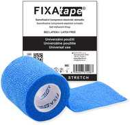 FIXAtape Stretch 5 × 450 cm blue - Medical Bandage