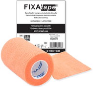 FIXAtape Stretch 7,5 × 450 cm orange - Medical Bandage