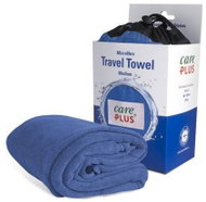 CARE PLUS Travel towel 60 × 120 cm, dolomite blue - Towel