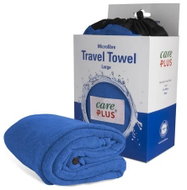 CARE PLUS Travel towel 75 × 150 cm, dolomite blue - Towel