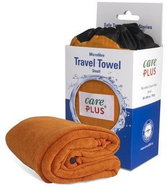 CARE PLUS Travel towel 40 × 80 cm, copper red - Towel