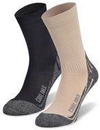 CARE PLUS Bugsox Adventure size 38-40, khaki - Socks