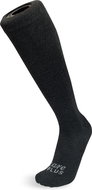 CARE PLUS Travel Compression Socks size 44-47, grey - knee socks