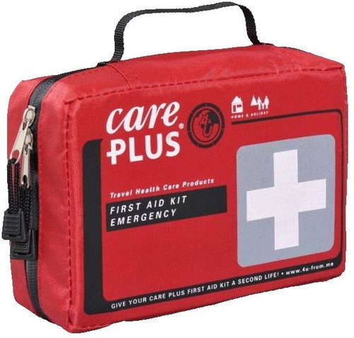 CARE PLUS First Aid Kit Emergency - Vehicle First Aid Kit - Main image