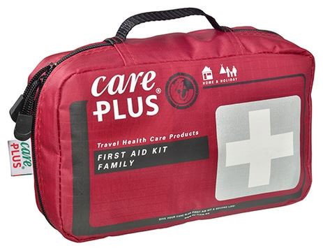 CARE PLUS First Aid Kit Family - First-Aid Kit  - Main image