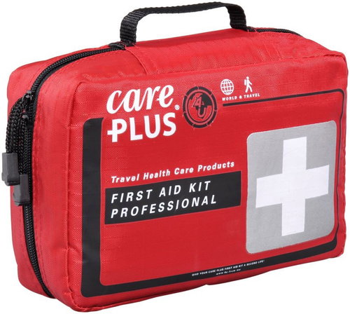 CARE PLUS First Aid Kit Professional - First-Aid Kit  - Main image