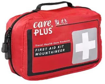 CARE PLUS First Aid Kit Mountaineer - First-Aid Kit  - Main image