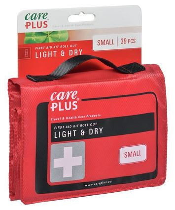 CARE PLUS First Aid Roll Out Light & Dry Small - First-Aid Kit  - Main image