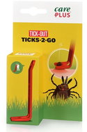 CARE PLUS Tick-Out Ticks-2-Go - Tick Tweezers