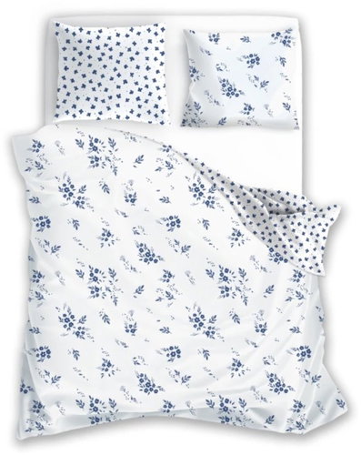 FARO Satin sheets 140 × 200 + 70 × 90 cm Milagro Verde 012 - Bed Linen - Main image