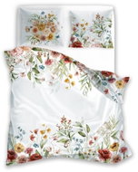 FARO Satin sheets 140 × 200 + 70 × 90 cm Nobile 010 - Bed Linen